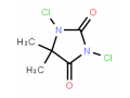 dcdmh-13-dichloro-55-dimethylhydantoin-cas-no-118-52-5-granules-water-treatment-small-0
