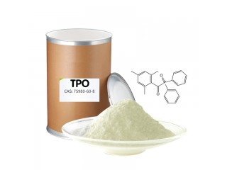 Photoinitiator TPO 2 4 6 TrimethylBenzoyl Diphenyl Phosphine Oxide CAS 75980-60-8 Irgacure TPO