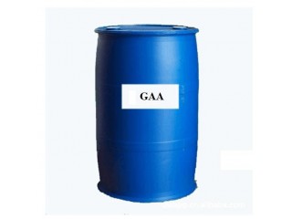 GAA(Glacial Acrylic Acid/Acrylic Acid)  CAS NO 79-10-7, Colorless liquid, 99.5% MIN Manufacturer & Supplier