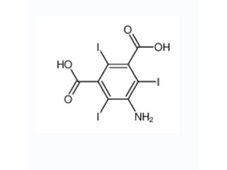Chemical Suppliers Organic Chemical Intermediates 5-amino-2,4,6-triiodobenzene-1,3-dicarboxylic acid 35453-19-1