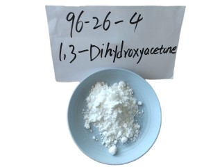 Cosmetic raw materials 1,3-Dihydroxyacetone powder CAS 96-26-4 1,3-Dihydroxyacetone