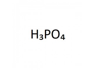 Colorless Clear Liquid H3PO4 Orthophosphoric Phosphoric Acid Manufacturer & Supplier
