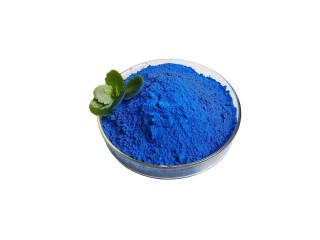 Cosmetic Grade Raw Material Powder Copper Peptide Ghk-Cu CAS 49557-75-7