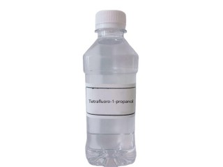 CAS 76-37-9 Industry intermediate colorless transparent liquid TFP tetrafluoropropanol