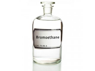 CAS 74-96-4 Intermediate 99.0% min Ethyl Bromide Bromoethane
