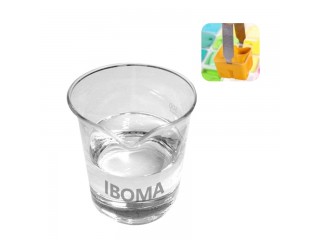 Odorless Acrylic Liquid Monomer 7534-94-3 IBOMA Monomer