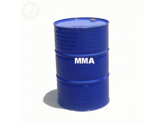 Methyl methacrylate(MMA)99.8%Min Packed in ISOtank and drums Manufacturer & Supplier