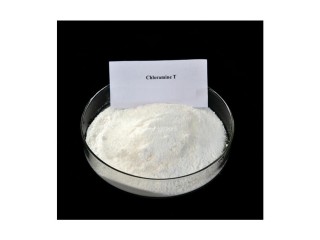 High Quality Competitive Price Raw Material 99.0% 127-65-1 Chloramine T Powder Manufacturer & Supplier