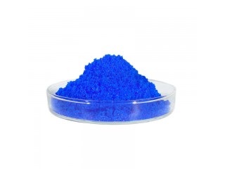 Cosmetic Copper Grade Raw Material Blue Peptide GHK-CU CAS 49557-75-7/ghk-cu - Blue Powder Syntheses Material Intermediates 