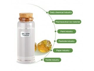 Manufacturer Supply OEM/ODM  Bulk Turpentine Oil For A Flavoring Ingredient