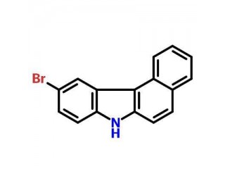  1698-16-4  10-Bromo-7H-benzo[c]carbazole  organic intermediate fine chemical Manufacturer & Supplier