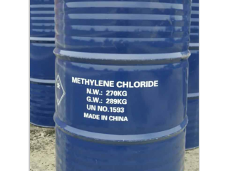 99.99% Methylene chloride solvent / dichloromethane / MDC CAS No: 75-09-2