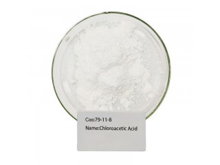High quality Flake Chloroacetic Acid Mono Chloroacetic Acid organic intermediate Chloroacetic Acid Cheap