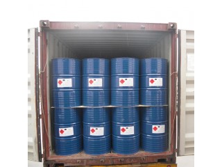 Cas 75-09-2 DCM 99% Methylene Chloride for Cleaning Solution Chemical