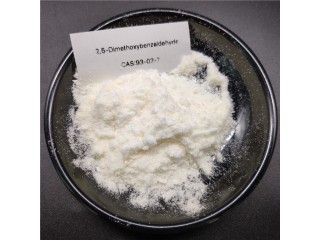 Factory wholesale CAS 93-02-7 2,5-Dimethoxybenzaldehyde with good price