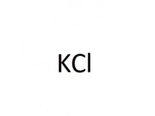 White Crystal Pharmaceutical Intermediates KCl Potassium Chloride Manufacturer & Supplier