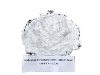 China Manufacture Purity 99%  Intermediates Sodium P-toluene Sulfinate (spts) Used As Electroplating Brightener Manufacturer & Supplier