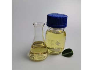 Top quality yellow liquid Organic Intermediates CAS 5337-93-9 4''-Methylpropiophenone