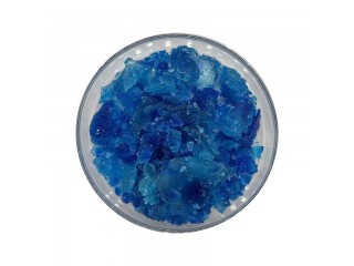 Anti-Aging Anti Wrinkle 99% Pure Powder Blue Ghk-Cu Ahk-Cu Copper Peptide Ghk Cu 49557-75-7