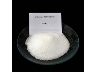 Factory Low Moq 2022 Hot Sale P-toluene Sulfonamide (ptsa) 99.5%min (cas No:70-55-3) Manufacturer & Supplier