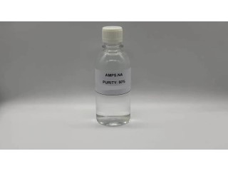 2-Acrylamido-2-methyl-1-propanesulfonic acid sodium salt CAS 5165-97-9 AMPS.NA Manufacturer & Supplier