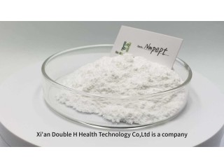 Quality CAS 157115-85-0 99% Noopept Glycine Ethyl Ester Powder