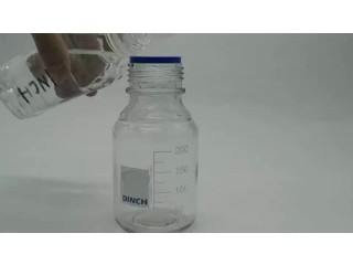 Colourless Liquid plasticizer DINCH in medical devices Manufacturer & Supplier