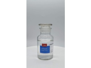 C3H8O 99.9%min Colorless liquid, Colorless liquid High Quality N-Propanol / NPA / 1-Propyl Alcohol CAS NO. 71-23-8