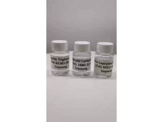 Cosmetic grade Dicaprylyl Carbonate CAS 1680-31-5