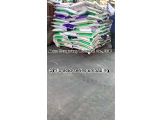 The best quality food grade anhydrous citric acid, the best price is the anhydrous citric acid in stock
