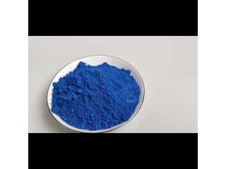 Cosmetic Ingredient Anti-aging blue copper peptide powder 99% cas 49557-75-7