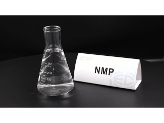 Hot Selling chemical solvent nmethylpyrrolidone nmp solvent as organic intermediates