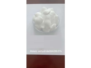 Chinese Manufacture Supply CAS No. 108-31-6 Ma/Maleic Anhydride  for  Epoxy Resins Manufacturer & Supplier