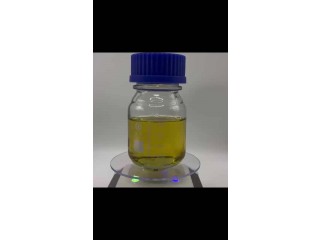 Wholesale High Quality Organic Intermediate Yellow Liquid 5337-93-9 4''-methylpropiophenone