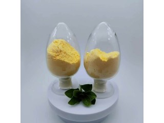 Hot Selling 2-Iodo-1-P-Tolylpropan-1-One in Stock Yellow Powder CAS 236117-38-7