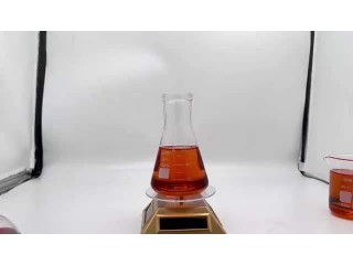 Organic Chemical 99.9% Purity BMK Glycidate Oil CAS 20320-59-6