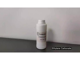 Organic Intermediate Battery Grade Ethylene Carbonate with Ec CAS 96-49-1