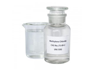 Basic Organic Chemicals Liquid 99.99% Methylene Chloride Used To Produce Coating Solvent / Methylene Chloride
