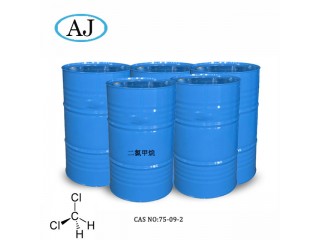 SSD Cleaning Solution CAS 75-09-2 DCM Dichloromethane with Good Price