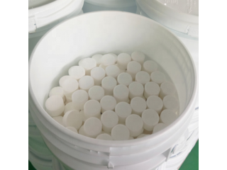 Disinfection and Water treatment chemical BCDMH Bromine Tablet/Granules/Powder Swimming Pool & Spa & Hot Tub  cas no. 32718-18-6