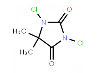 DCDMH 1,3-dichloro-5,5-dimethylhydantoin CAS NO. 118-52-5 Granules water treatment