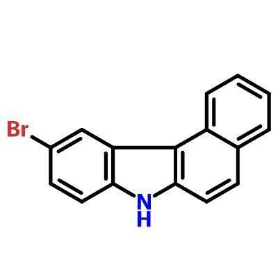 1698-16-4-10-bromo-7h-benzoccarbazole-organic-intermediate-fine-chemical-manufacturer-supplier-big-0