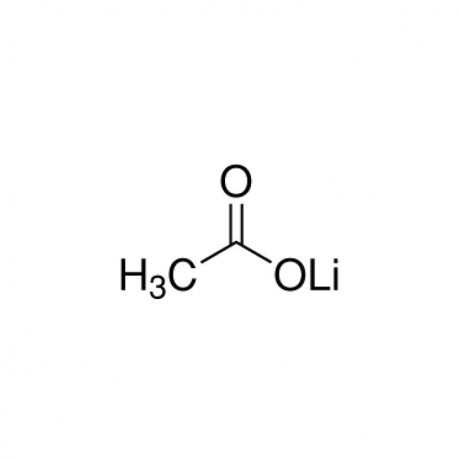 white-crystalline-powder-pharmaceutical-intermediates-c2h7lio4-lithium-acetate-dihydrate-manufacturer-supplier-big-0
