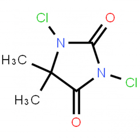 dcdmh-13-dichloro-55-dimethylhydantoin-cas-no-118-52-5-granules-water-treatment-big-0