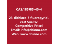 23-dichloro-5-fluoropyridine-manufacturer-cas185985-40-4-small-0