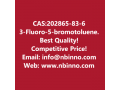 3-fluoro-5-bromotoluene-manufacturer-cas202865-83-6-small-0
