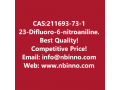 23-difluoro-6-nitroaniline-manufacturer-cas211693-73-1-small-0