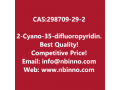 2-cyano-35-difluoropyridine-manufacturer-cas298709-29-2-small-0