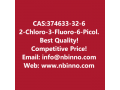 2-chloro-3-fluoro-6-picoline-manufacturer-cas374633-32-6-small-0