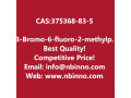 3-bromo-6-fluoro-2-methylpyridine-manufacturer-cas375368-83-5-small-0